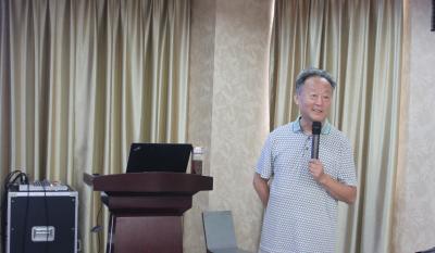 合肥必发2020职业品德专题讲座