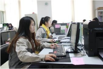 职场需要真知识，，，硬仗还需真本事——记合肥必发助理/文员岗位手艺角逐