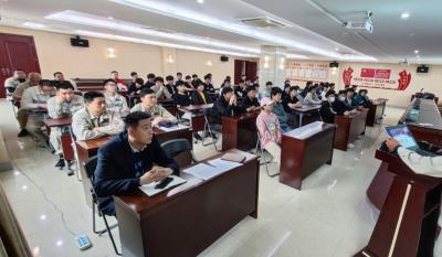 青春之梦，，，，，在必发绽放——记合肥必发2022年第一期“手艺英才”训练营