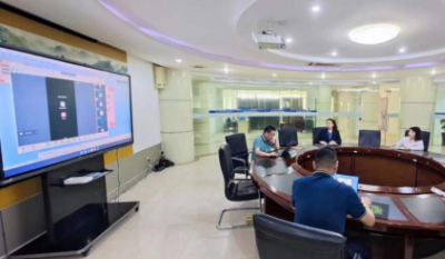 合肥必发第四届第二次董事会、监事会顺遂召开