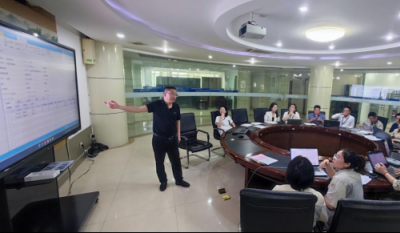 夯内功、提效率——记财务ERP手艺培训