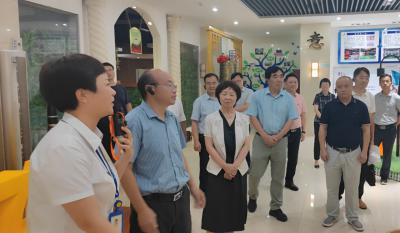 探索无限可能  同营生长大计——记民建江西省委会来合肥必发调研！