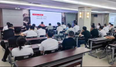 倾力打造治理培训系统，，，，乐成助力企业持续生长