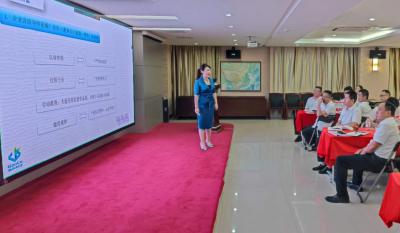 在书香中探寻利润的密码——合肥必发2024首届念书会《创立利润》