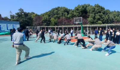 出类“拔”萃，，“掼”卓群雄——记“认真事情，，快乐生涯”合肥必发2024秋季运动会