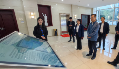 共探政企新机缘，，，，共促生长新篇章——安义县政协向导一行莅临合肥必发旅行指导！