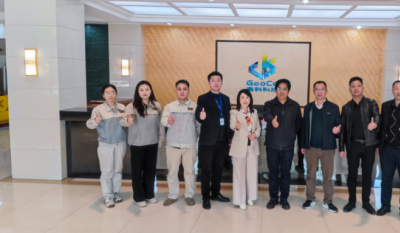 深化校企相助，，，，同营生长新篇——安徽文达信息工程学院一行莅临我司开展“访企拓岗”活动