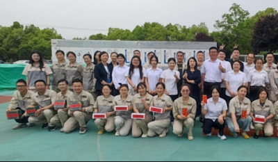 认真事情，，，，，快乐生涯——合肥必发2025年春季趣味运动会