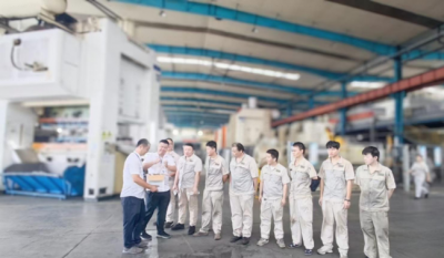 酷暑下的清凉守护，，，，，直抵人心的企业温度——合肥必发2025“战高温、送清凉、保生产”活动