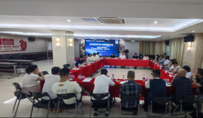 直达服务行千里，，，，，理性投资进万家——“我是股东”零距离走进合肥必发