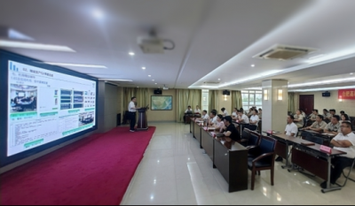 精益改善再深化，，，，，课题揭晓共优化——记合肥必发精益生产课题改善项目揭晓会