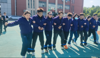 快乐生涯 ，，，，，认真事情——合肥必发2025年秋季趣味运动会