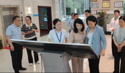 访企拓岗搭桥梁 政校企相助谱新章——漯河职业手艺学院及高新区组织人事局各级向导“访企拓岗”活动